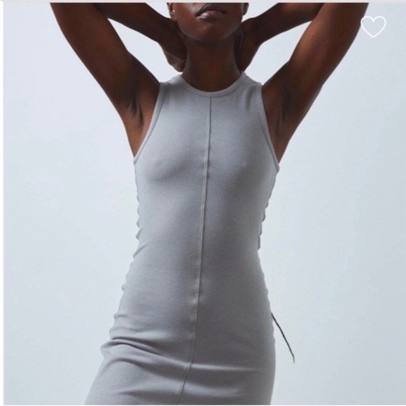 NEW - Lunya Restore Fitted Dress - Picture 4 of 4